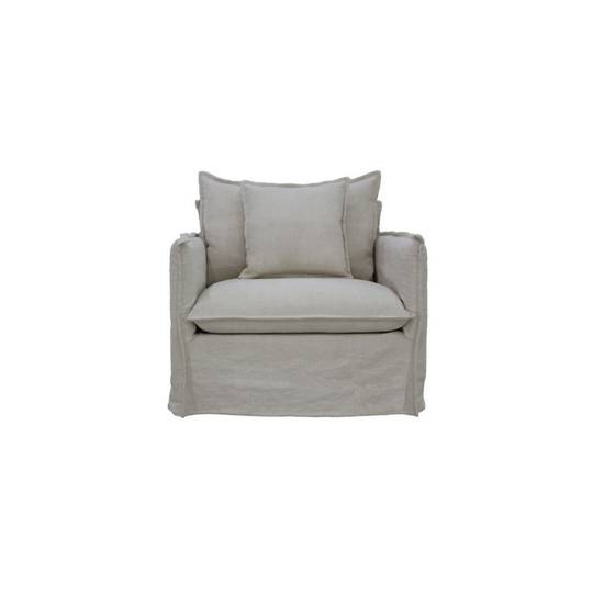 Indent Armchair Salt n Pepper